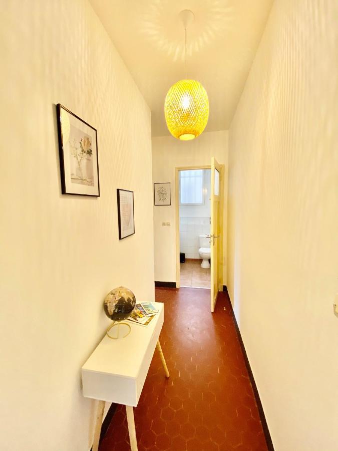 Vue Faron - Appart Cosy - Proche Telepherique/Gare Toulon Exterior photo